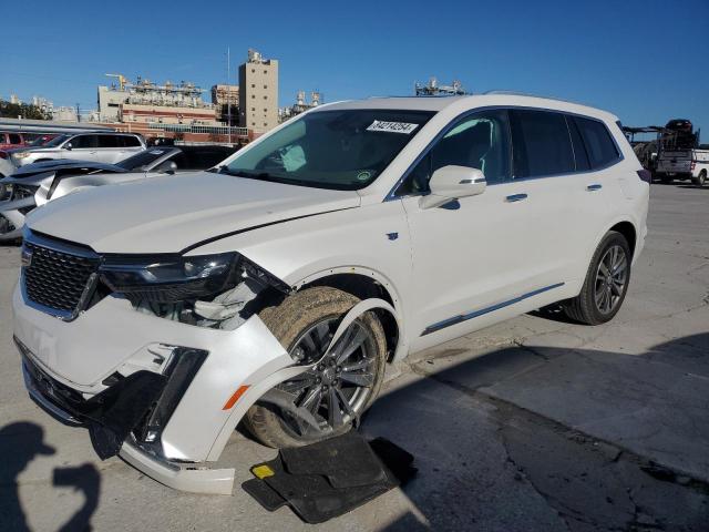  Salvage Cadillac XT6