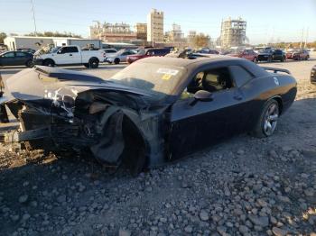  Salvage Dodge Challenger