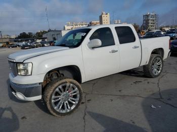  Salvage GMC Sierra