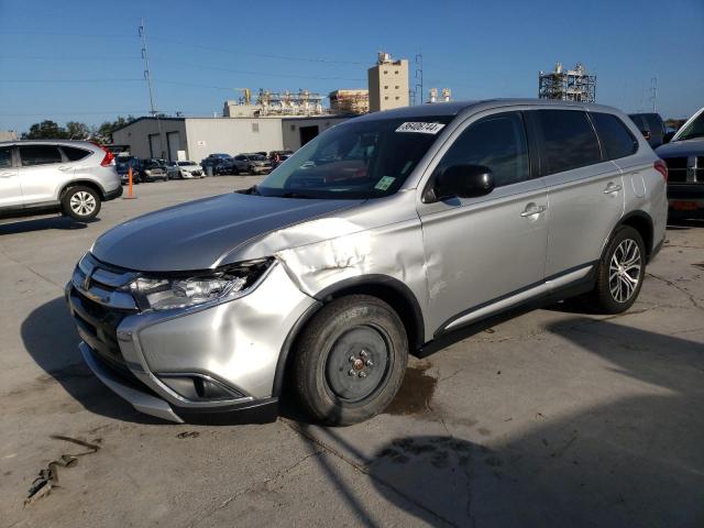  Salvage Mitsubishi Outlander