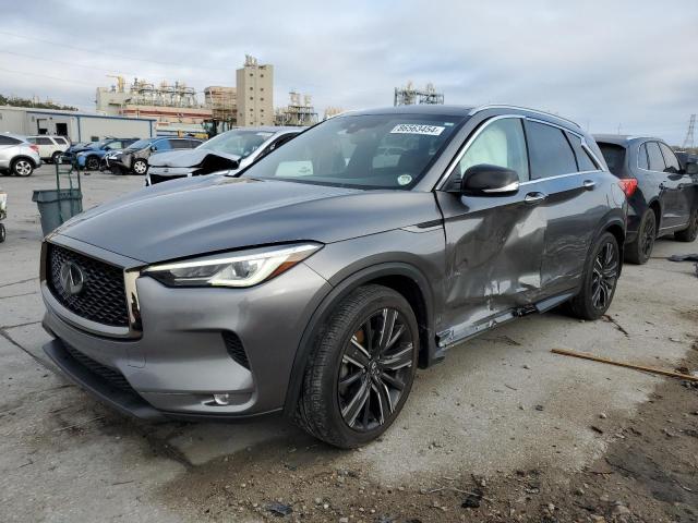  Salvage INFINITI Qx