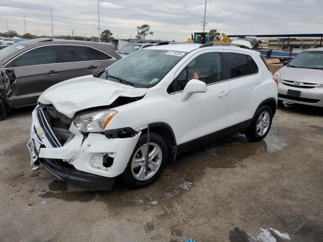  Salvage Chevrolet Trax