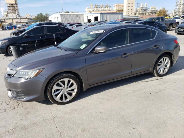  Salvage Acura ILX