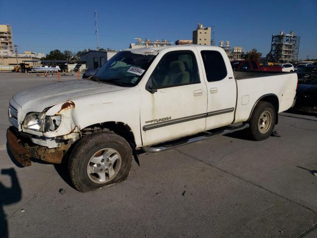  Salvage Toyota Tundra