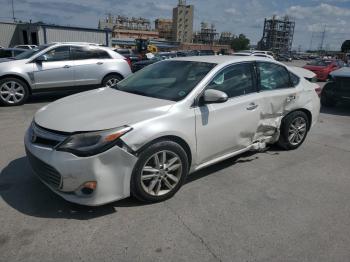  Salvage Toyota Avalon