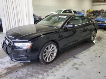  Salvage Audi A5