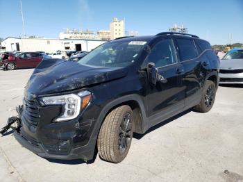  Salvage GMC Terrain