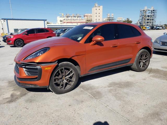  Salvage Porsche Macan