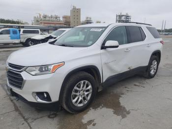  Salvage Chevrolet Traverse