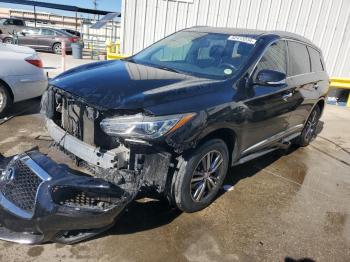  Salvage INFINITI Qx