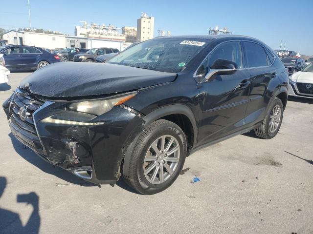  Salvage Lexus NX