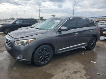  Salvage INFINITI Qx