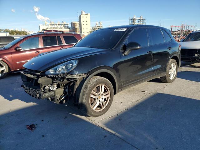  Salvage Porsche Cayenne