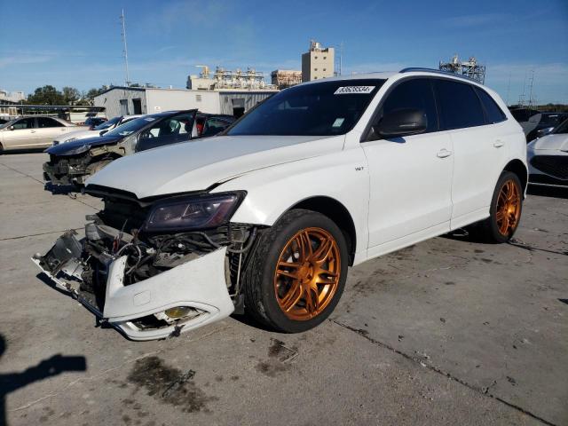  Salvage Audi Sq