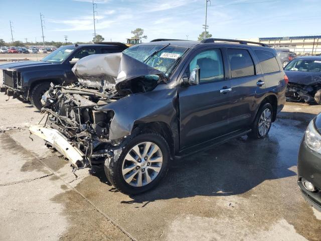  Salvage Toyota Sequoia