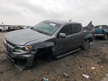  Salvage Chevrolet Colorado