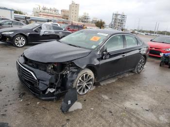  Salvage Toyota Avalon