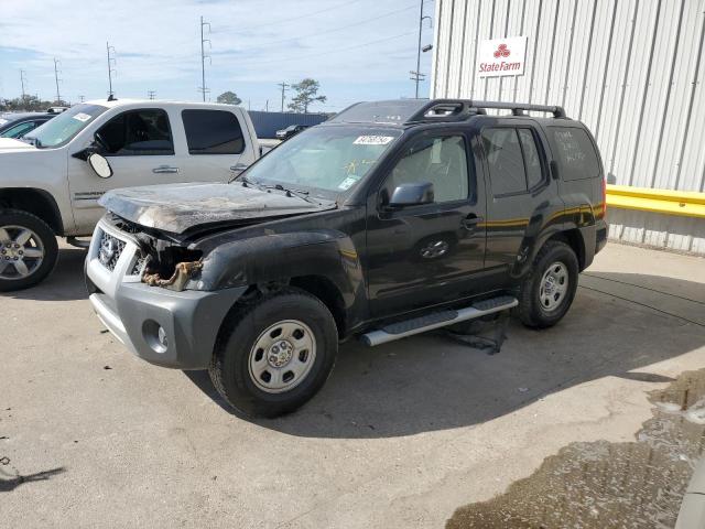  Salvage Nissan Xterra