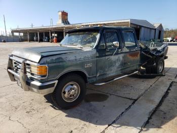  Salvage Ford F-350