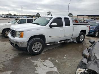  Salvage GMC Sierra