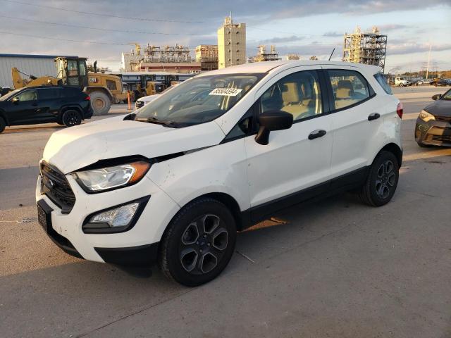  Salvage Ford EcoSport