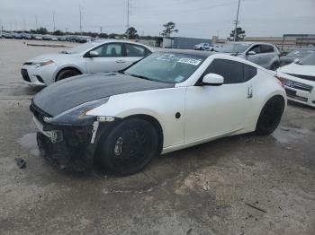  Salvage Nissan 370Z