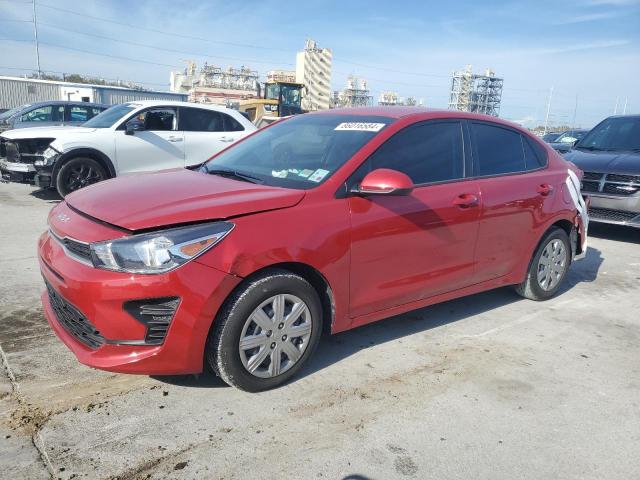  Salvage Kia Rio