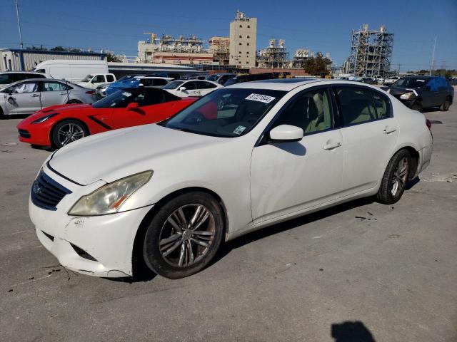  Salvage INFINITI G37