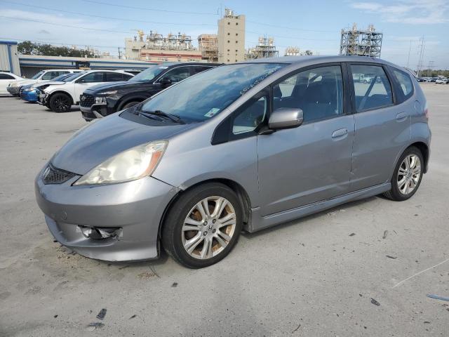  Salvage Honda Fit