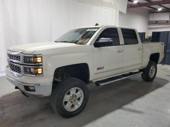  Salvage Chevrolet Silverado