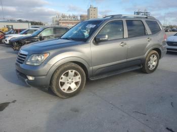  Salvage Kia Borrego