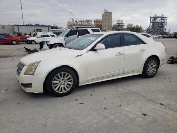  Salvage Cadillac CTS