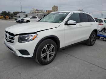  Salvage Mercedes-Benz GLC