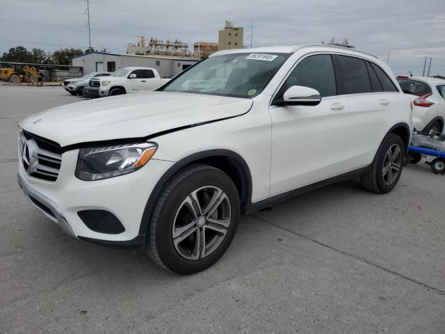  Salvage Mercedes-Benz GLC