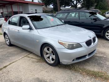  Salvage BMW 5 Series