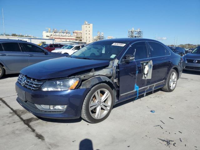  Salvage Volkswagen Passat