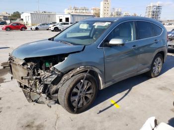  Salvage Honda Crv