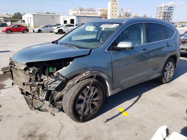  Salvage Honda Crv