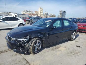  Salvage BMW 4 Series