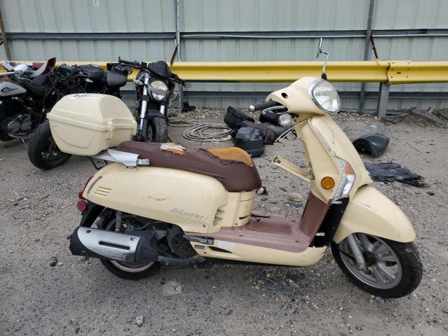  Salvage Kymco Usa Inc Scooter