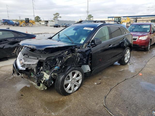  Salvage Cadillac SRX