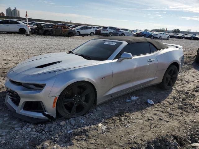  Salvage Chevrolet Camaro