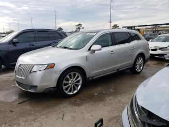  Salvage Lincoln MKT