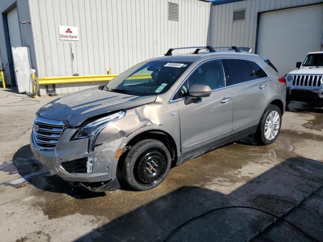  Salvage Cadillac XT5