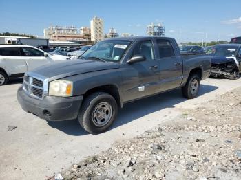  Salvage Dodge Dakota