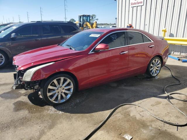  Salvage Cadillac ATS