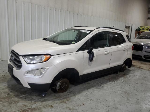  Salvage Ford EcoSport