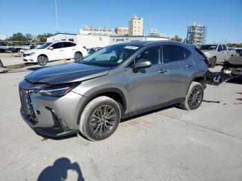  Salvage Lexus NX