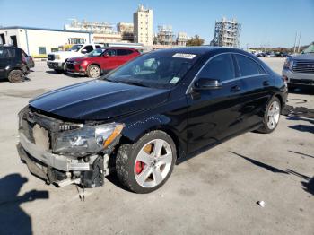  Salvage Mercedes-Benz Cla-class