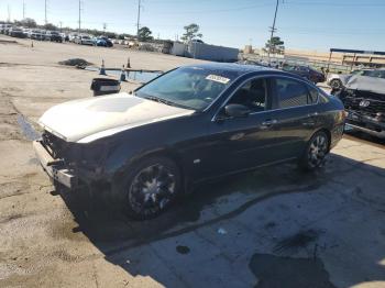  Salvage INFINITI M45